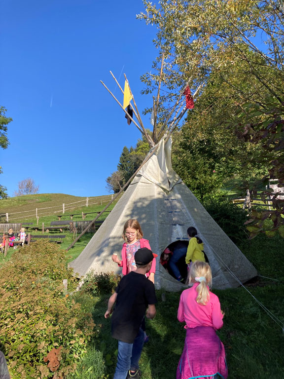 Wandertag Klassen Und A Vs Liebenfels